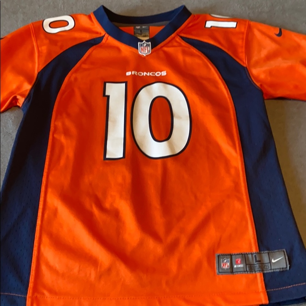 Broncos nfl Jersey
